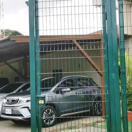 Apartamentos H Gonzalez #7 U #8 Alajuela Exteriör bild