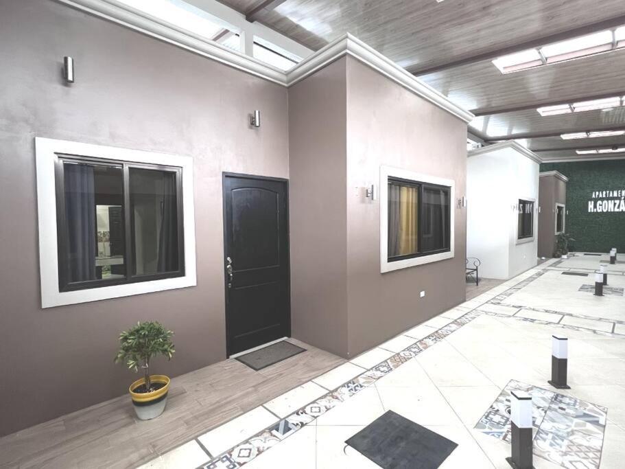 Apartamentos H Gonzalez #7 U #8 Alajuela Exteriör bild