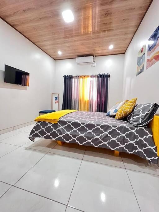 Apartamentos H Gonzalez #7 U #8 Alajuela Exteriör bild