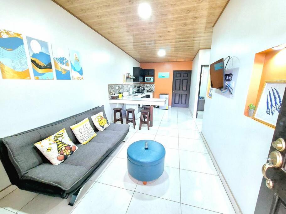 Apartamentos H Gonzalez #7 U #8 Alajuela Exteriör bild