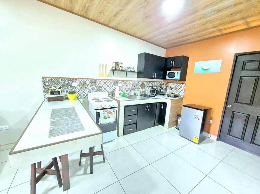 Apartamentos H Gonzalez #7 U #8 Alajuela Exteriör bild