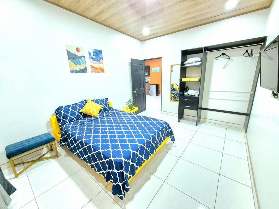 Apartamentos H Gonzalez #7 U #8 Alajuela Exteriör bild