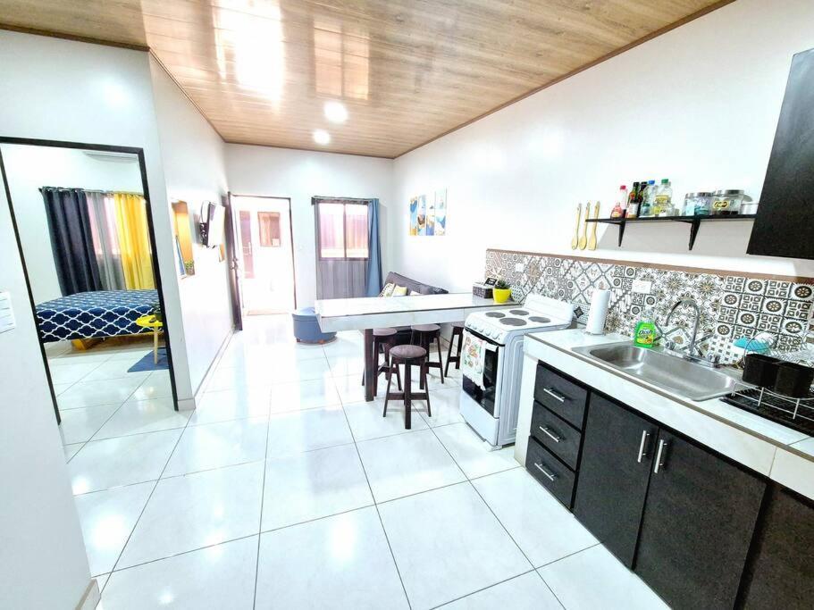 Apartamentos H Gonzalez #7 U #8 Alajuela Exteriör bild